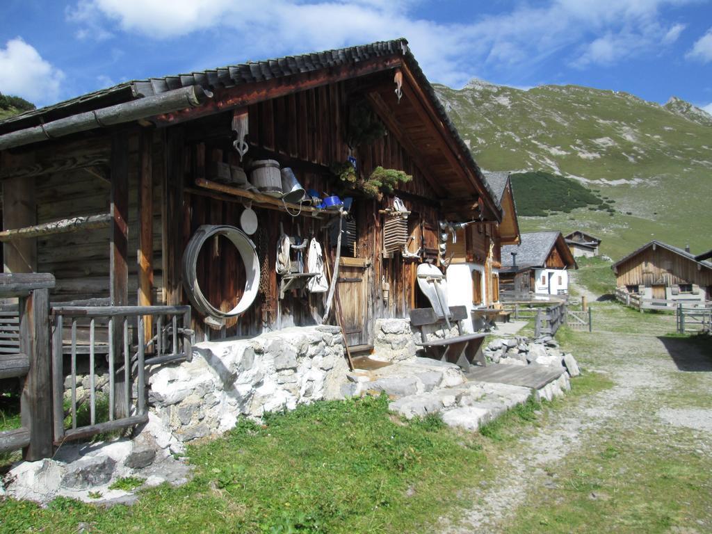 Alpengasthof&Alpencafé Eng Hinterriss Esterno foto